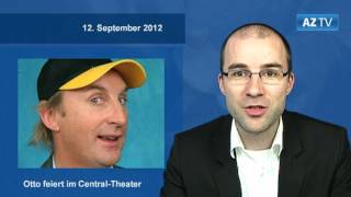 AZTV vom 12 September 2012 [upl. by Harwilll]