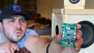 ¡Crea tu altavoz Bluetooth casero SÚPER POTENTE CON ESTO [upl. by Ahsenor]