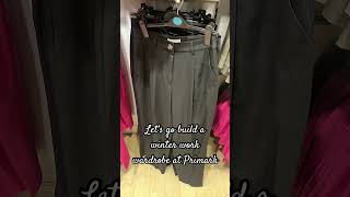 primark workwardrobe [upl. by Thanasi]