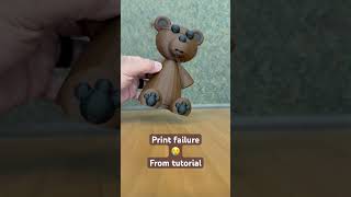 From a Tinkercad tutorial teddybear [upl. by Kruse349]