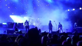 The Cure  quotAt Nightquot  Riot Fest 2023 Chicago Live HQ [upl. by Tanney]