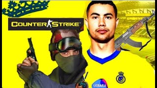 JOGANDO CS 16 COM MEU AMIGO PRO PLAYER JOÃƒO DE GÃ“IASLUVA DE PEDREIROROCEIROMALANKOV [upl. by Gore]