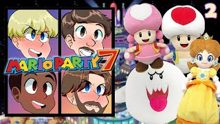 LOVE THE METS BABY  Mario Party 7 [upl. by Ttoile]