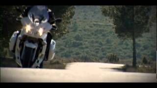 Moto Guzzi Norge 1200 GT 8V  official video [upl. by Johnsson]