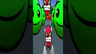 Geometry Dash And Lobotomy Dash Emojis 24 Nextbot Gmod [upl. by Adlemy]