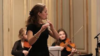 Jacob Gade Festival 2023  Vivaldi koncert  Solist Otilia Zielke [upl. by Olivero405]