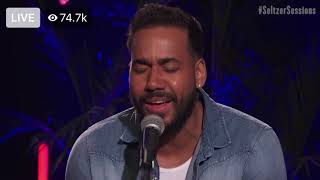 Aventura Live 2020 Bud Light Seltzer Sessions Romeo Santos [upl. by Ociral]