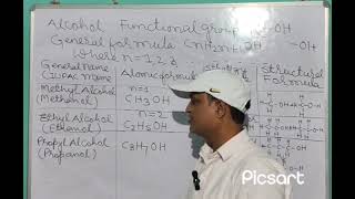 Class 10 Chemistry Alcohol [upl. by Nerwal]