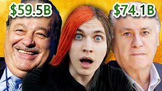 How the 10 richest people got rich [upl. by Hyacintha982]