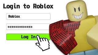 Stolen Roblox Accounts [upl. by Anselmo]