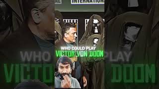 RDJ as victor von doom ironman marvel tonystark mcu comiccon superiorironman shorts viral [upl. by Ehcrop]