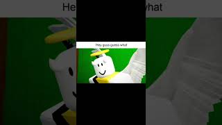 Ribs Honest Reaction roblox shorts cringe [upl. by Ancalin]