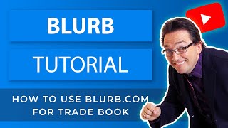 Blurb Tutorial  How to use Blurbcom for Trade Book  Ebook Publish [upl. by Tizes]