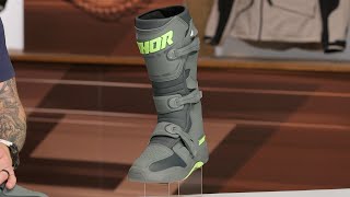 Thor Blitz XR Boots Review [upl. by Eltsryk191]