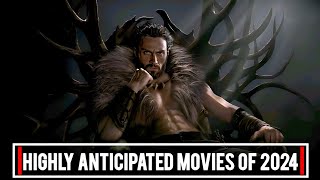 TOP 5 BEST MOVIES OF 2024  MOST ANTICIPATED MOVIES [upl. by Mcdermott926]