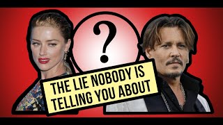 Johnny Depp amp Amber Heard Abuse Claims and the lies not talked about [upl. by Maggie391]