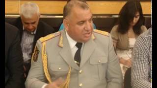 General Rasim Musayev Elmar Vəliyevi Gəncədə iş otağında niyə döymüşdü  2013cü ilin təfərrüatları [upl. by Heloise]