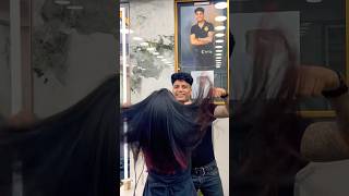 Miku ka new haircut 💇🏼‍♀️​⁠SuyashVlogs hairbysanjeev suyashvlogs newcut haircut ￼ [upl. by Donough110]