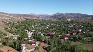 Nurhak Tatlar İlkbaharda Pınarbaşı ve Köy [upl. by Esilram]