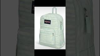 JanSport Cross Town Backpack 17quot x 125quot x 6quot  Simple Bag for Everyone httpsamznto3YAvHoG [upl. by Nyleaj818]