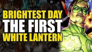 The First White Lantern Green Lantern Brightest Day Part 1 [upl. by Sewellyn]