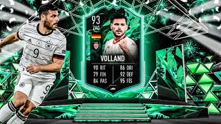 FIFA 22  SBC VOLLAND DC LIGUE 1 SHAPESHIFTERS  FAUT IL LE FAIRE [upl. by Akimat663]