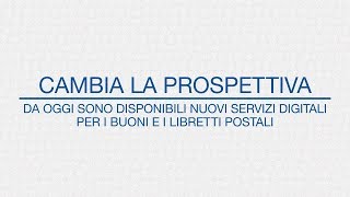 Risparmio Postale online – Come attivare i servizi dispositivi del tuo Libretto Smart [upl. by Neelia]