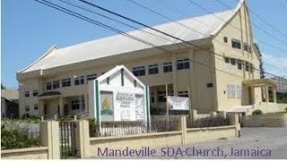 Mandeville SDA Live Stream [upl. by Pilif]