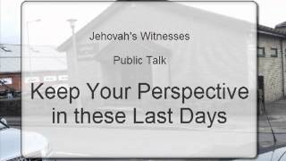 Jehovahs Witnesses [upl. by Anaeel]