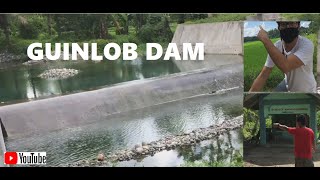 GUINLOB DAM lobogon duero bohol [upl. by Ardenia]