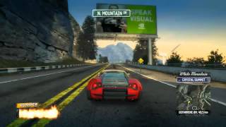 Lets Play Burnout Paradise 37 Deutsch  Schon gehts weiter [upl. by Fotinas]