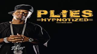 Plies ft Akon  Hypnotized Instrumental Slowed [upl. by Dnomad]