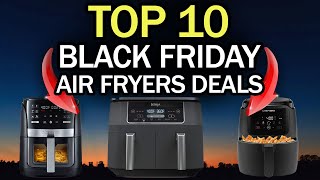 Black Friday Air Fryer Deals 2024 – Top 10 Best Air Fryer Deal during Black Friday 2024 [upl. by Bern728]