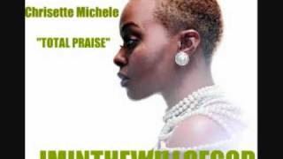 Chrisette Michele  Total Praise 2010 [upl. by Orferd129]