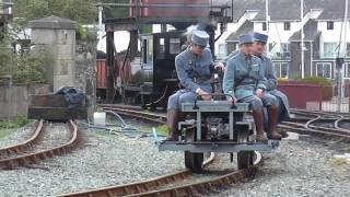 Ffestiniog Railway Quirks amp Curiosities II [upl. by Azriel]