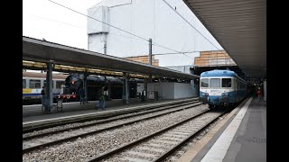 De Paris Austerlitz à Montluçon à bord de lX2900 [upl. by Minnie]