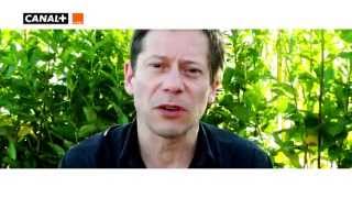 Questions pour Mathieu Amalric [upl. by Samaj]