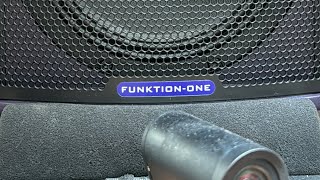 Funktion 1 f812  SB10A Subwoofer Unboxing and Opinions [upl. by Pfister]