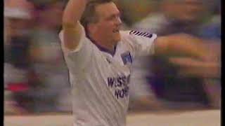 Monaghan GAA Archive Ray McCarron Goal v Cavan 1993 [upl. by Grimaud]