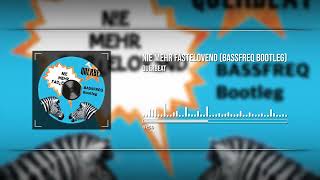 Querbeat Nie mehr Fastelovend BASSFREQ Hardstyle Bootleg [upl. by Lawton51]