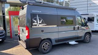 Westfalia Columbus 540  Vorstellung [upl. by Margarita]