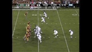 2006 USC Football Highlights [upl. by Nnylirej]