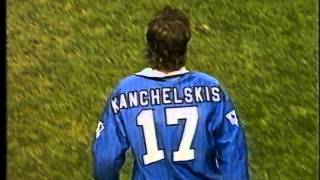 Andrei Kanchelskis Derby Goals [upl. by Mosley]