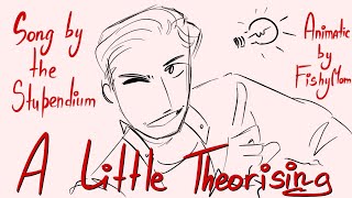 Animatic The Stupendium  A Little Theorising FishyMom [upl. by Learsi]