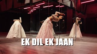 Ek Dil Ek Jaan  Roza Rana Choreography  Nritya Shakti [upl. by Chiang335]