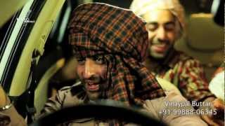 Jatt Chudail Vinaypal Buttar Full HD Brand New Punjabi Hit Song 2012 [upl. by Pangaro]