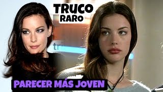 TRUCO RARO para PARECER MÁS JOVEN  Influyen los labios en la edad SuselaneTips [upl. by Hermione]