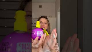 TIGI BED HEAD small talk обзор [upl. by Bergh106]