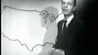 Don Knotts the Nervious Weatherman [upl. by Hagen264]