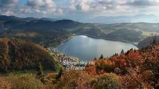 Slovenský raj TimelapseTrailer [upl. by Amsa911]